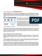 Panorama Novaview Datasheet