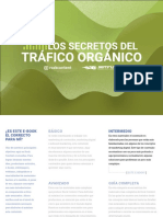Secretos Del Tráfico Orgánico PDF