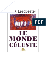Charles Webster Leadbeater - Le monde céleste ou plan mental