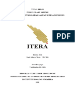 (PENGSAM A) TUGAS BESAR - Made Sukarya Wiata - 25117094 PDF