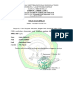 Rekomendasi LKMM Nasional