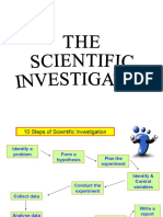 TheScientificInvestigation.ppt