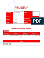Guía Docente DCHO ROMANO Curso 2012-2013-1