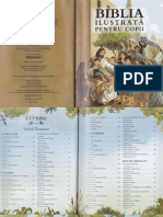Biblia Ilustrata Pentru Copii PDF