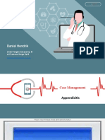 Appendisitis Akut Case Report