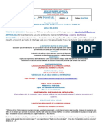 4° La Vocacion, Religion - Guia de Aprendizaje # 2.2020 PDF