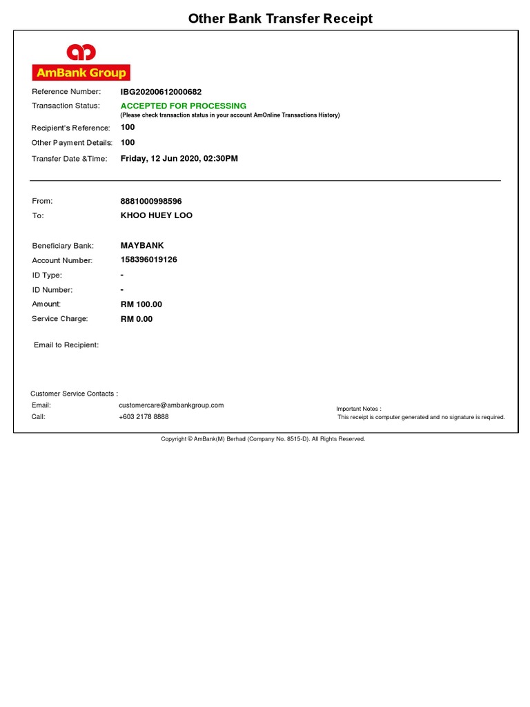 Accepted For Processing: Reference Number | PDF
