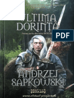 Andrzej Sapkowski-The Witcher -1- Ultima Dorinta.pdf