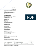 Resuscitation 1.1 Airway: ACEM Fellowship Exam Syllabus - Medical Expertise