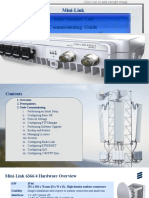 Mini-Link 6366 Outdoor Unit Commissioning Guide