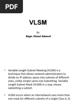 VLSM