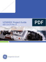 V250MDC Project Guide GEK-115179b PDF
