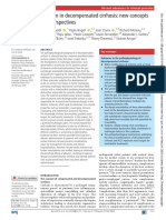 CIRRHOSIS - Albumin in Decompensated Cirrhosis New Concepts and Perspectives PDF