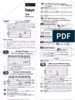 Quick Reference Manual