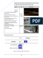 Possible Countermeasures With Expected Costs (EC) and Accident Reductions (AR) : Countermeasures With (EC) AR Illustrations