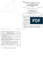 Spring Semester Examination-2020 (Online) : Basic Manufacturing Processes ME 2010