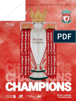Liverpool Vs Chelsea - 22 July 2020