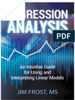 SampleRegressionAnalysisAnIntuitiveGuide PDF