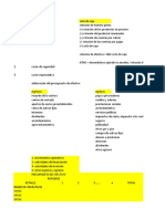 Trabajo Eje 3 Costo y Presupuesto