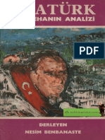 Ataturk Bir Dehanin Analizi Nesim Benbanaste
