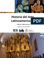 Garcia P.N Historia - Del - Arte - Latinoamericano - Rococo - neoclasiCA