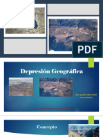 Depresión Geográfica