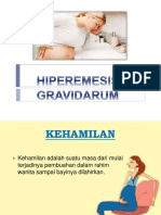 Hiperemesis Gravidarum