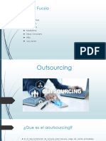 Outsoursing