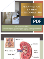 Perawatan Pasien Hemodialisis