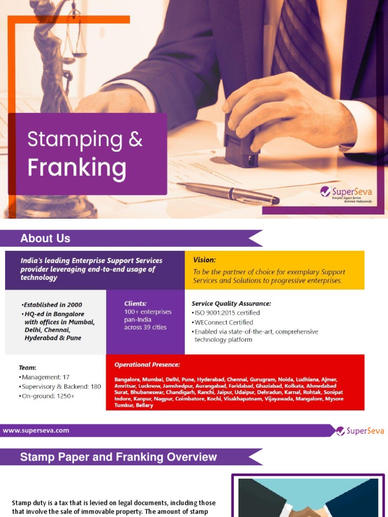 Stamp Paper And Franking Solution Postage Stamp Taxes
