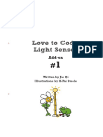 Love To Code: Light Sensor: Add-On