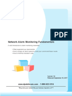 Alarm Monitoring Fundamentals