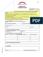 Begäran Om Att Avgöra Ärende - SV - Pozurnica PDF