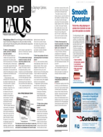 Rolling Diaphragm Cylinders