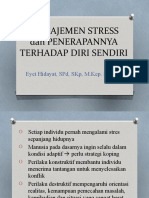 Manajemen Stress