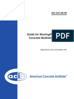 ACI - 3472R-05 - Shoring Reshoring.pdf