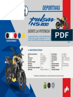 Pulsar 200 Ns