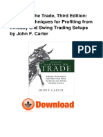 Mastering The Trade Third Edition Proven PDF