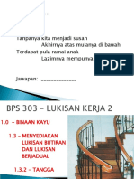 BPS 303 - Lukisan Kerja 2