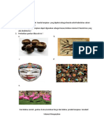 Tugas Prakarya 1 (Kelas IX) PDF