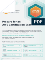 Prepare for AWS Certification Exams