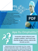 omphalitis