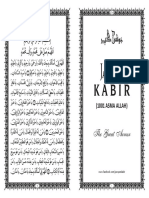Jawsyan - Kabir - BW-Print - PDF - My Printer PDF