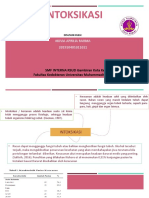 Intoksikasi - Materi PDF