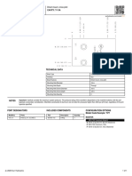 Model Direct Mount, Cross Pilot: Cavity: T-11A