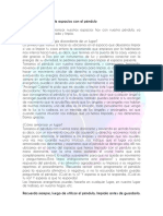 Clase 4 - Limpieza de Espacios Con El Péndulo PDF