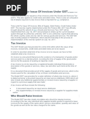 Tax Invoice