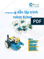 Tài liệu lập trình robot KCBOT 1