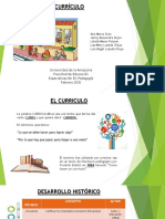 El Curriculo PDF