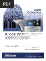 User Manual: Date: November 2011